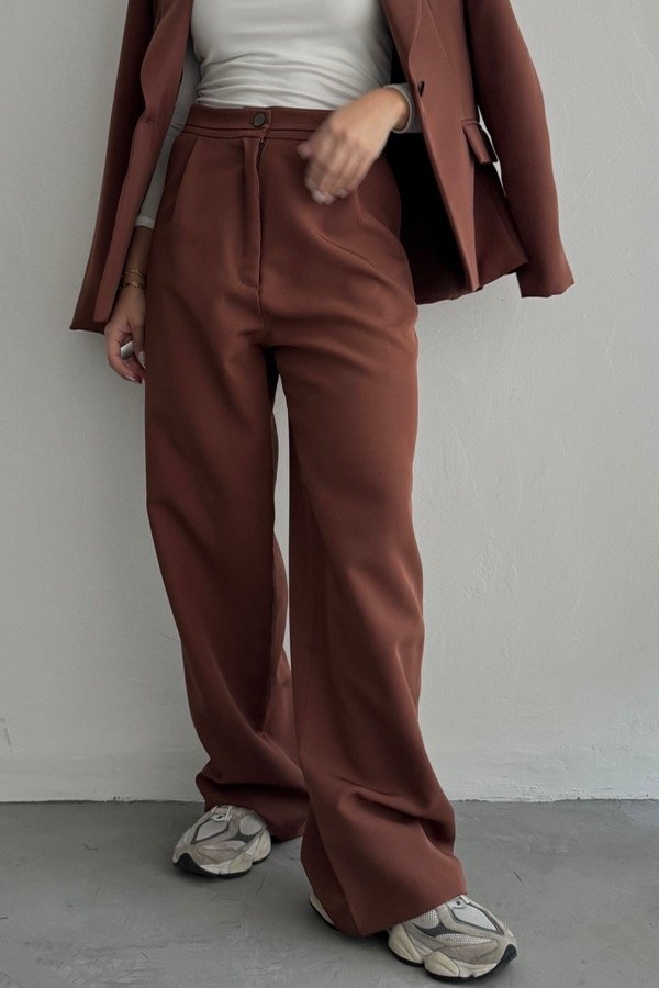 Producto - PANTALON BERETTA - MARRON