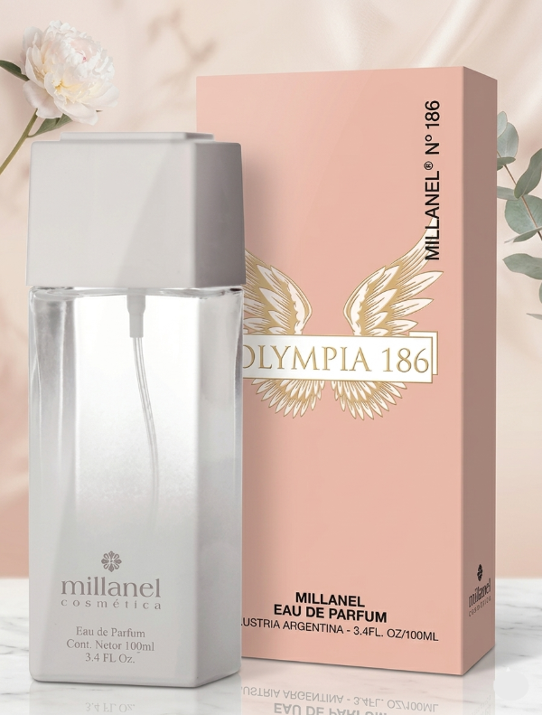 Producto - Perfume "Olympia" (Olympea de Paco Rabanne) Millanel de 100 ml