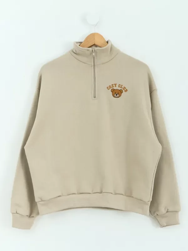 Producto - Buzo con cierre Osito