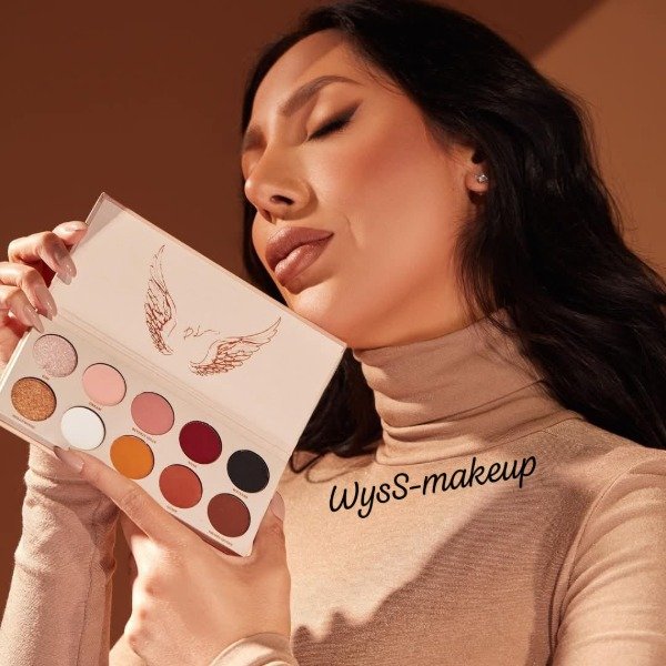 Producto - PALETA LOS ÁNGELES, COLECCIÓN ANGEL WINGS PRI LESSA CON CATHARINE HILL