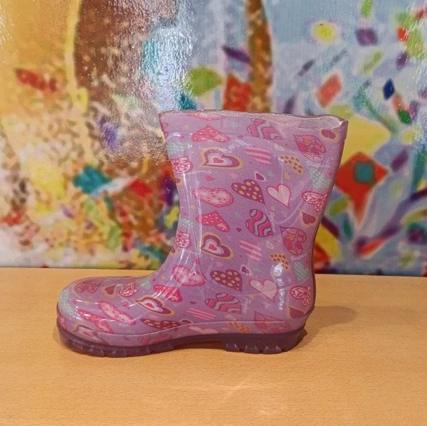 Producto - 6001 LILA CORAZÓN
