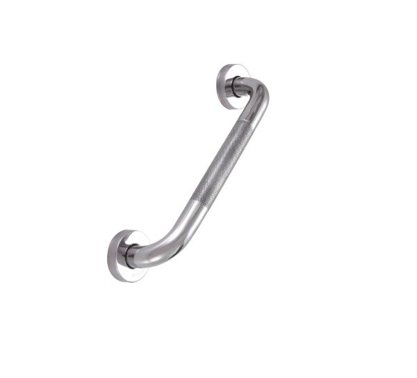 Producto - Barra de seguridad 40 cm - Agarradera de baño - Brillante