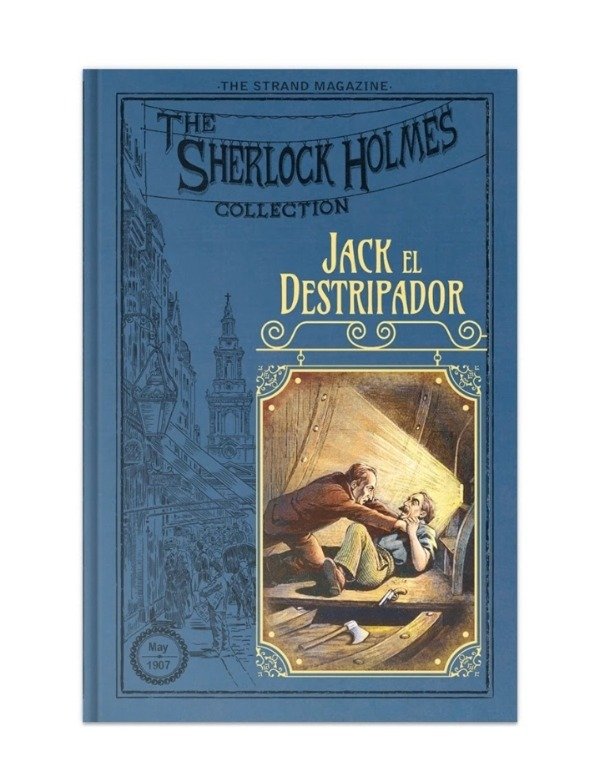 Producto - The Sherlock holmes collection: Jack El Destripador