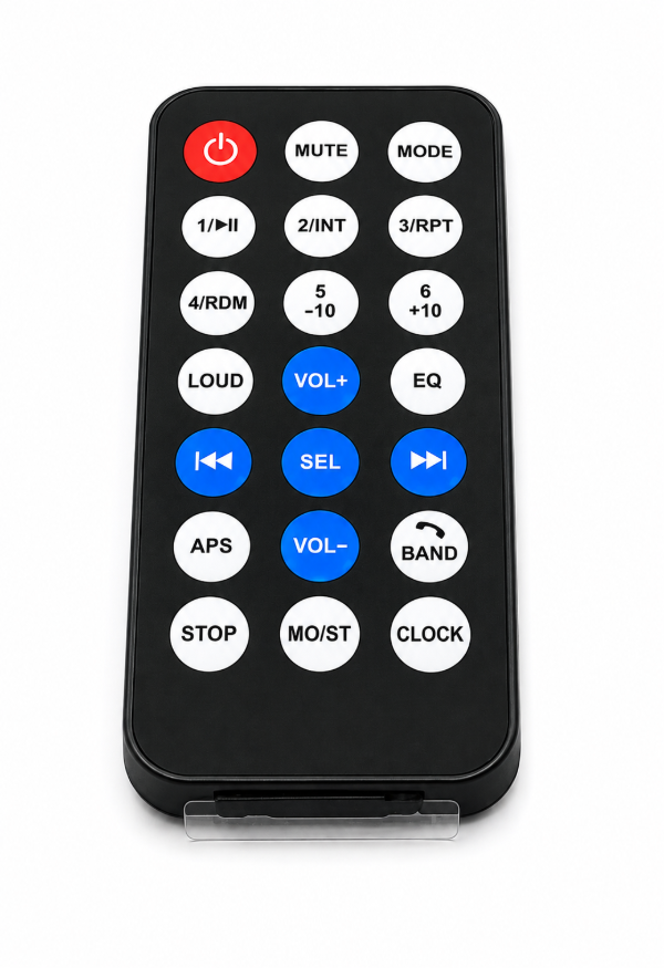 Producto - ESTEREO UNIVERSAL 1 DIN - 8