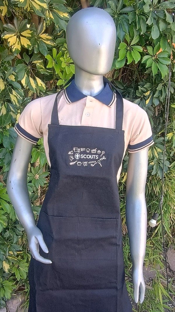 Producto - DELANTAL COCINA  -  SCOUTS