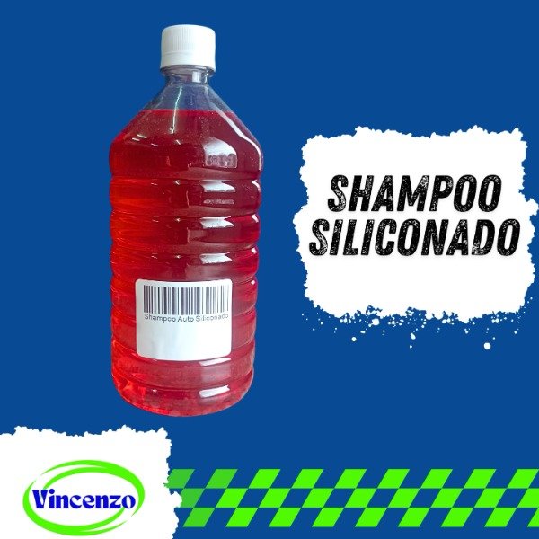 Producto - SHAMPOO AUTO SILICONADO 1LT