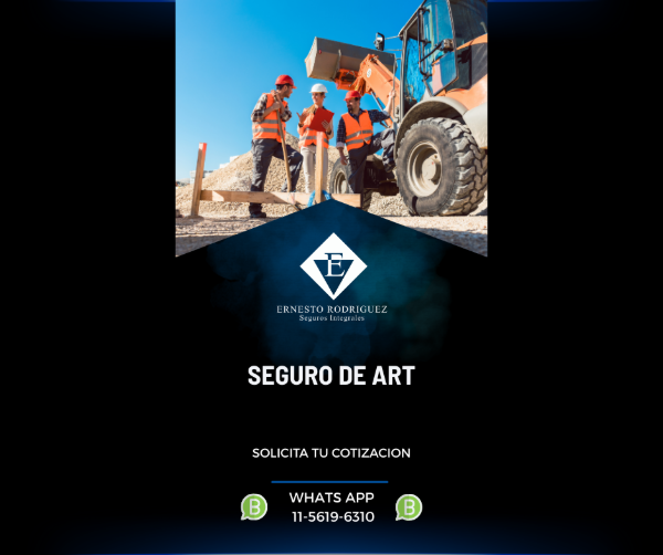 Producto - Seguro ART