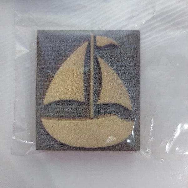 Producto - Velero 5x5cm