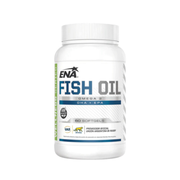 Producto - OMEGA 3 60 CAPS. - ENA