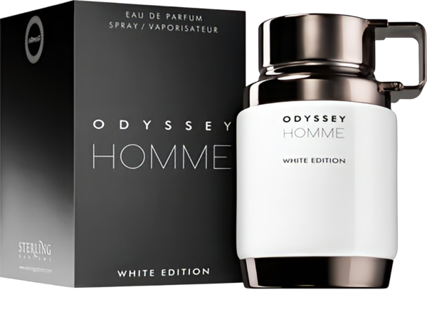 Producto - ODYSSEY HOMME WHITE EDITION - ARMAF