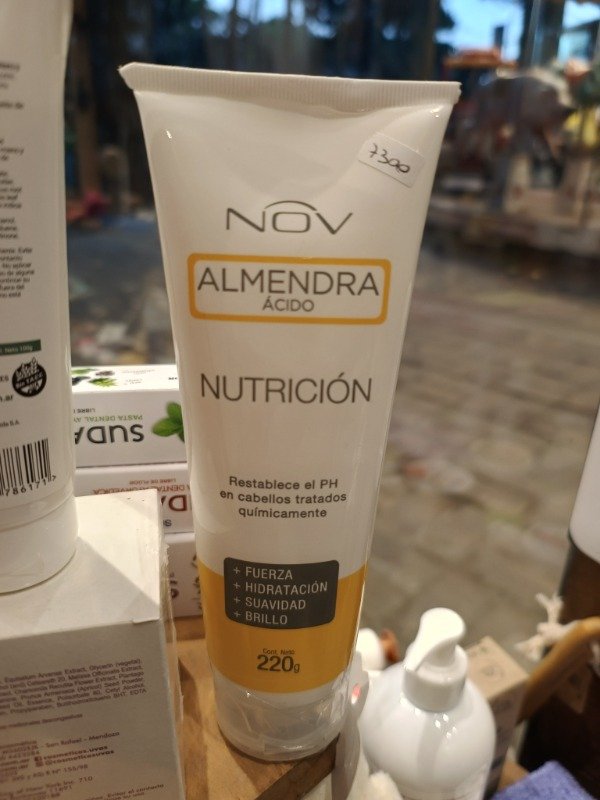 Producto - Nutrición Almendra Acido - Nov-