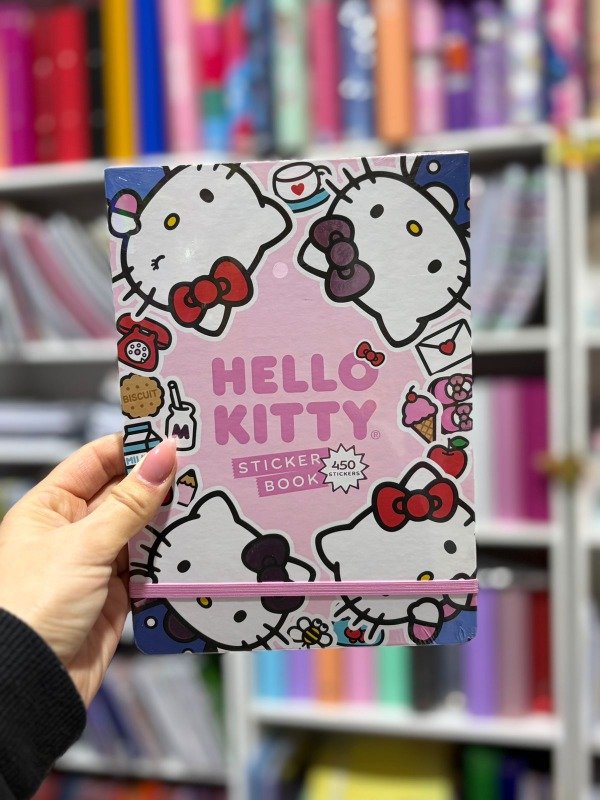 Producto - Sticker de hello kitty