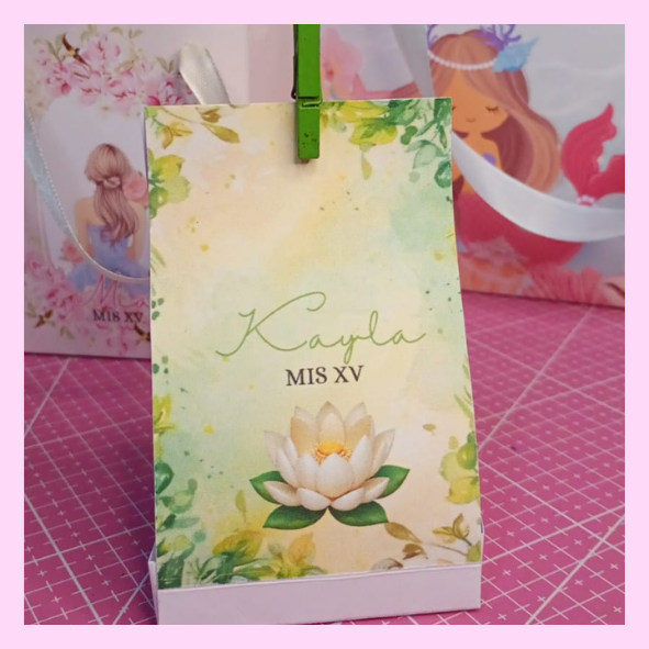 Producto - Porta vela chica x10u