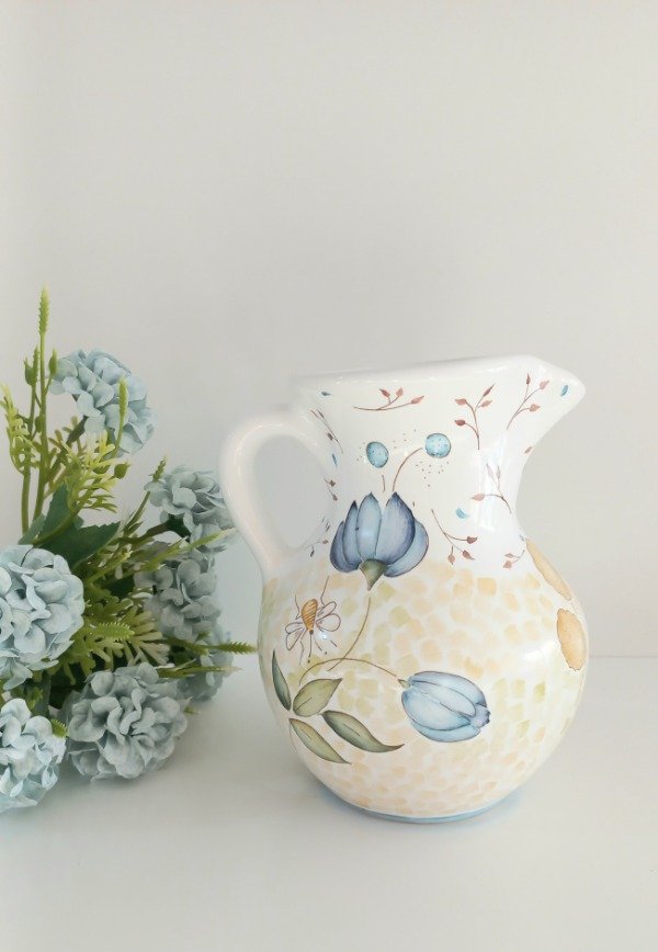 Producto - Jarra floreart