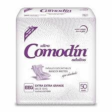 Producto - COMODIN BASICO XXG X 50 U. (186)