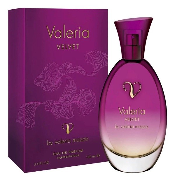 Producto - Valeria Velvet EDP x100ml