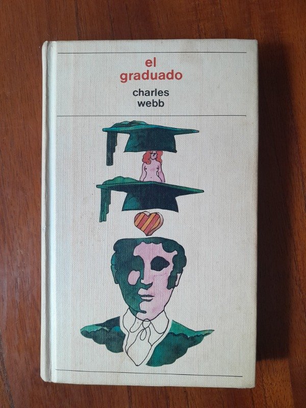 Producto - Webb, Charles: "El Graduado"