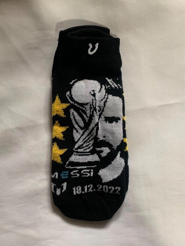 Producto - Messi negro