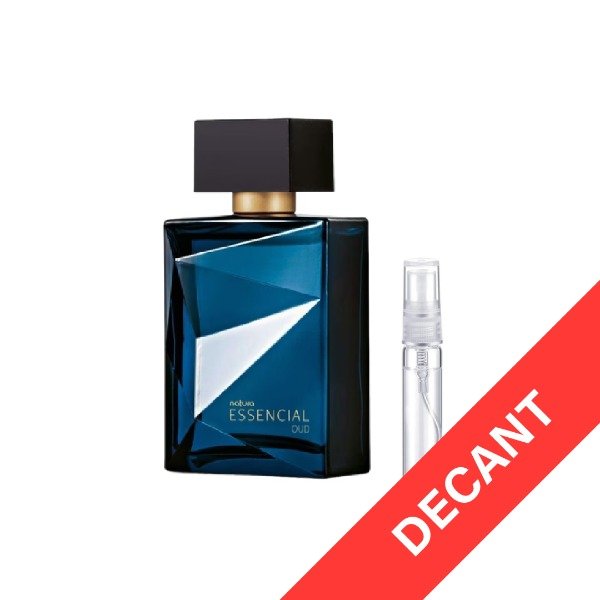 Producto - DECANT - Essencial Oud de Natura