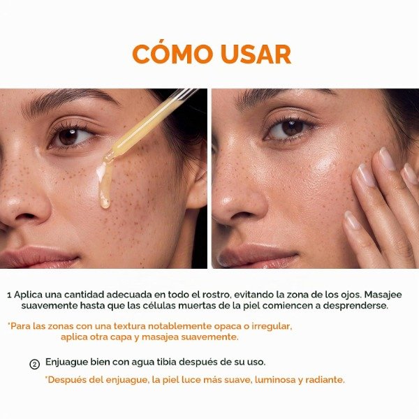 Producto - Dr.Melaxin Peel Shot Glow 80ml - 3