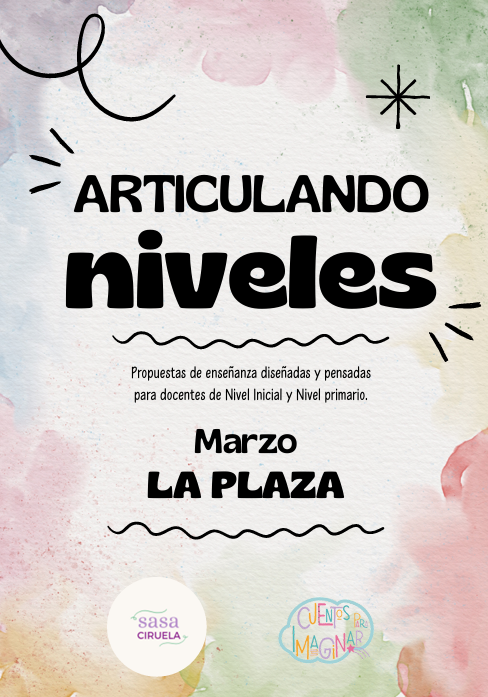 Producto - ARTICULANDO NIVELES - LA PLAZA