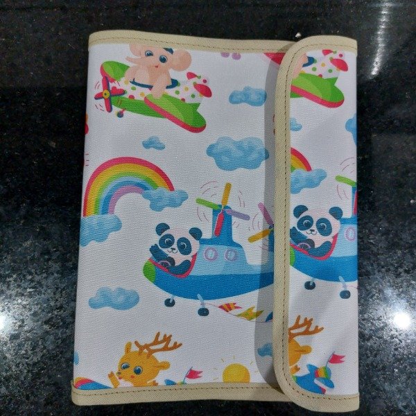 Producto - Organizador pediátrico