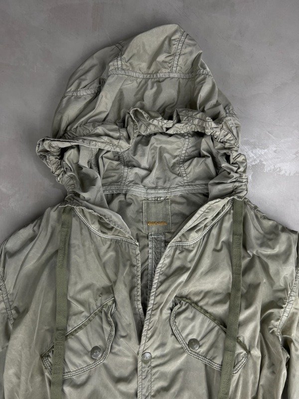 Producto - Parachute Diesel Jacket - 3