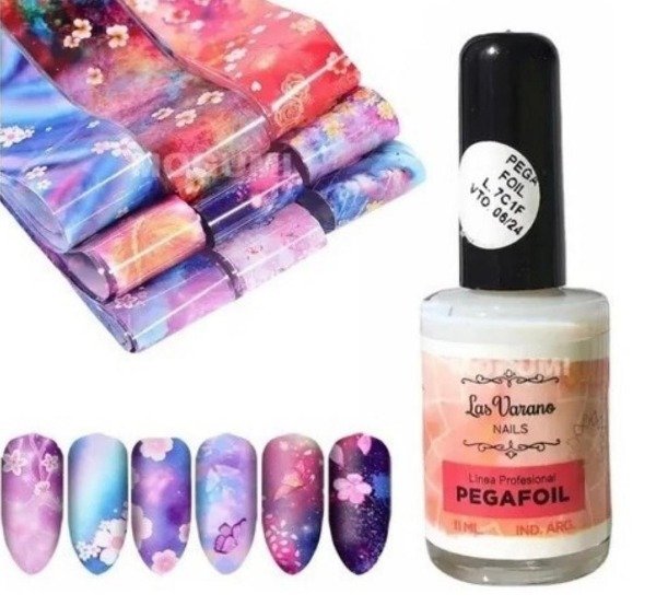 Producto - Paga foil Las Varano