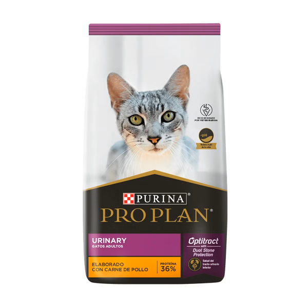 Producto - PRO PLAN GATO URINARY X 3KG