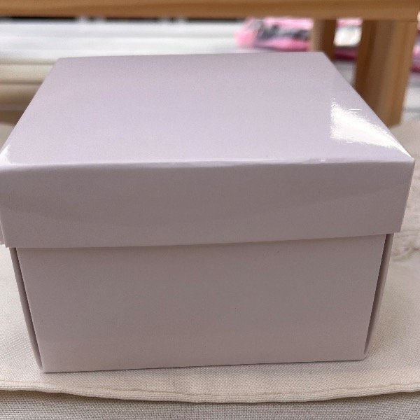 Producto - Caja Blanca / Negra