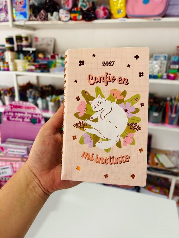 Producto - Agenda pocket 2027 - 1