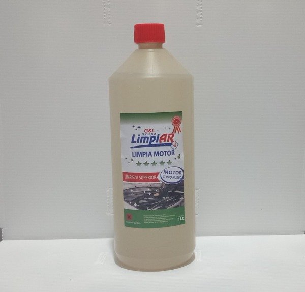 Producto - LIMPIA MOTOR X 1 LITRO