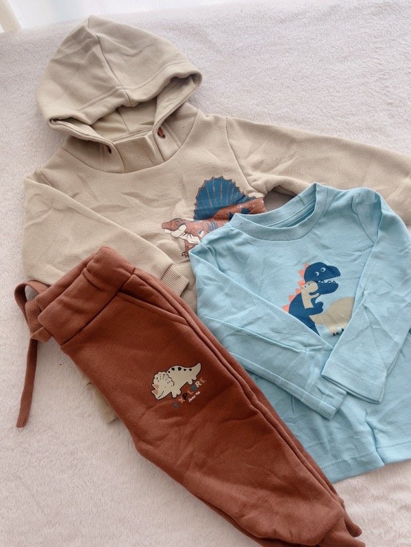 Producto - Set x3 Dino