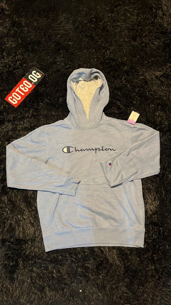 Producto - BUZO CHMPS UNISEX. T.S