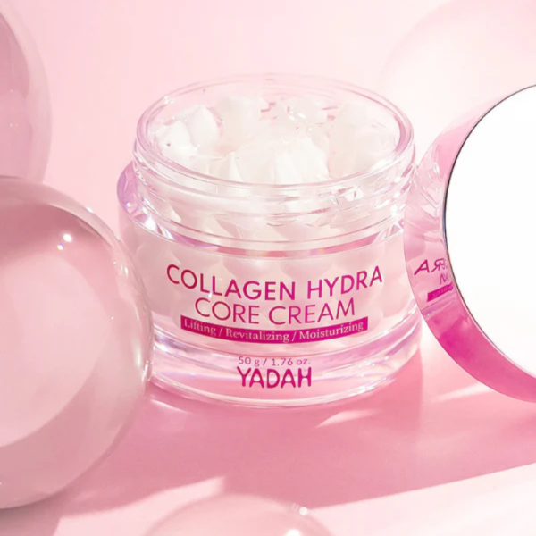 Producto - YADAH Collagen Hydra Core Cream 50ml