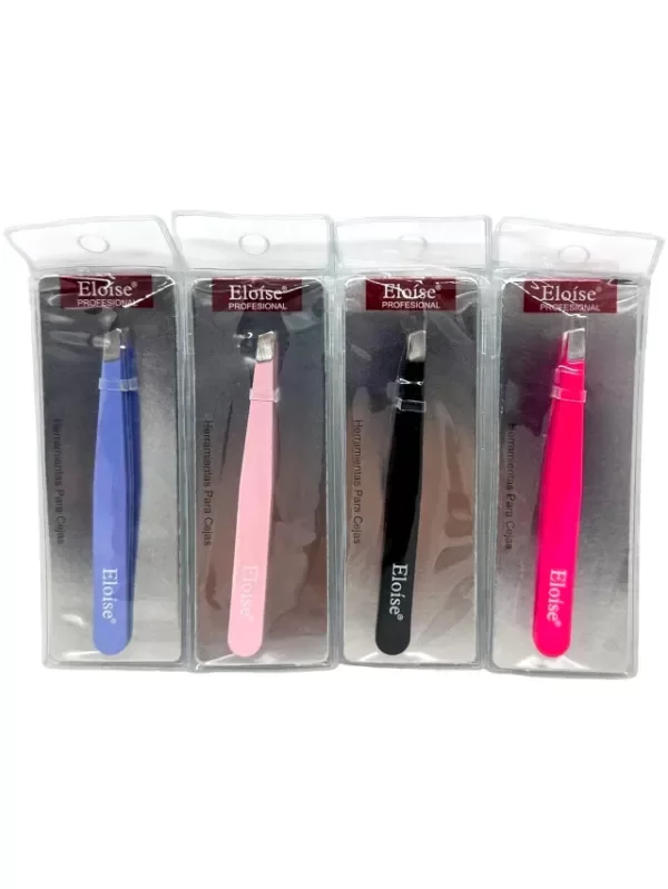 Producto - Pinza para depilar color surtido Eloise