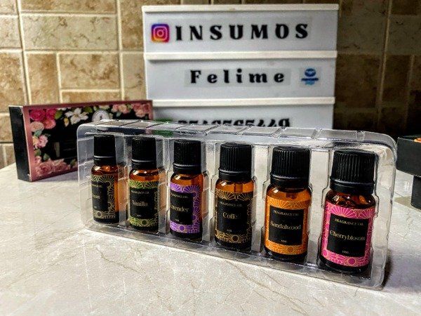Producto - Esencias Para Jabón y Velas