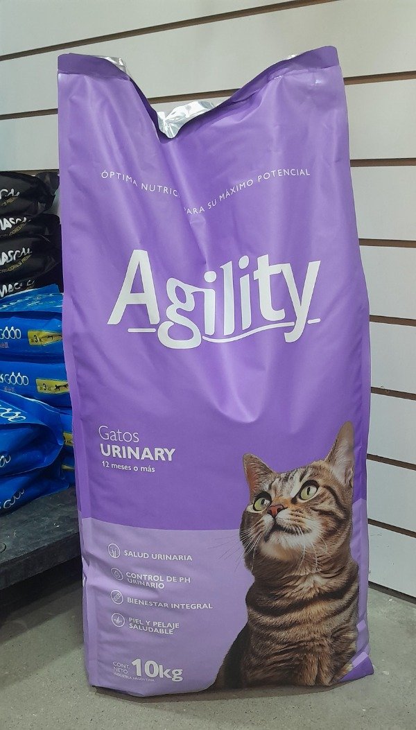 Producto - AGILITY URINARY