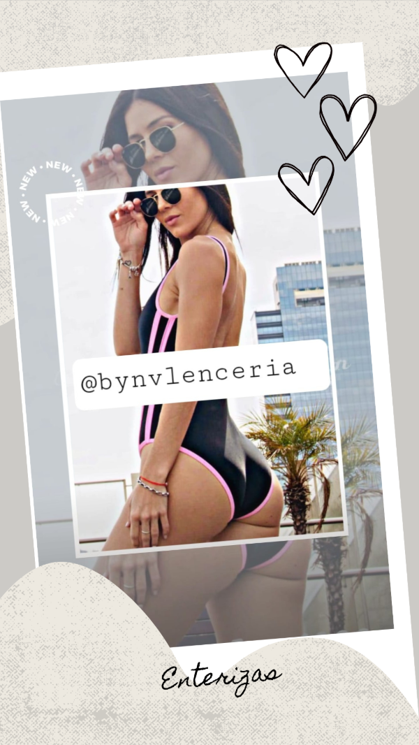 Producto - Malla Entera con Vivos