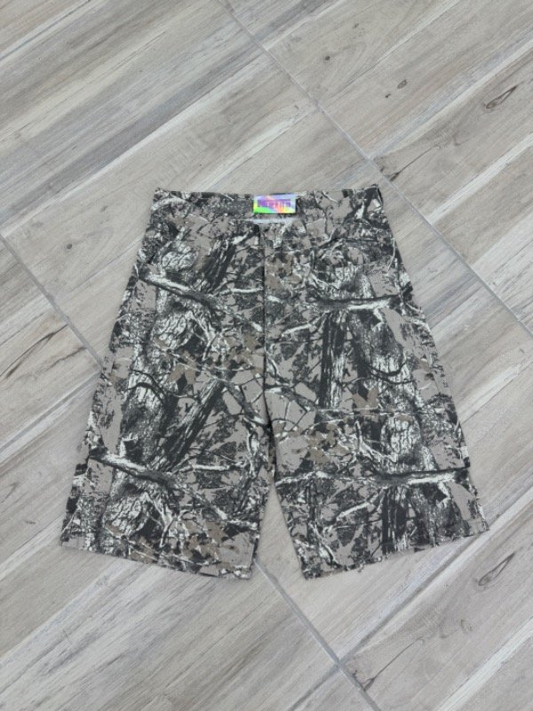 Producto - Bermuda Baggy RealTree - 1