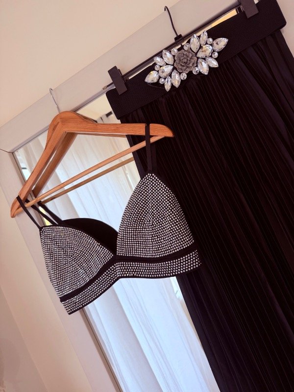 Producto - Falda Brisa black - 2