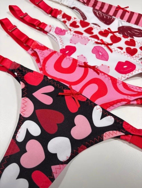 Producto - Regulables corazones X1