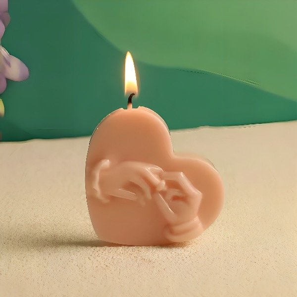 Producto - MOLDE CORAZÓN CASAMIENTO