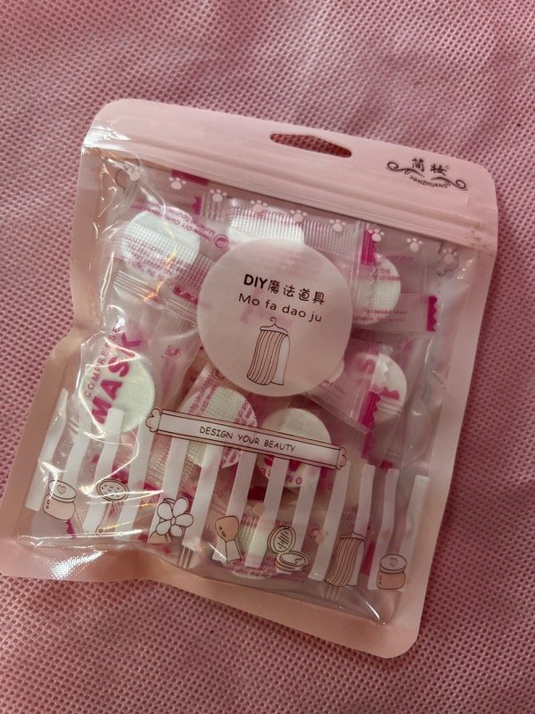 Producto - Mascarillas compromidas x20