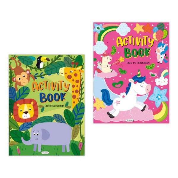Producto - Activity book - Pl
