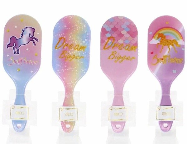 Producto - CEPILLOS DISEÑOS UNICORNIO - 1