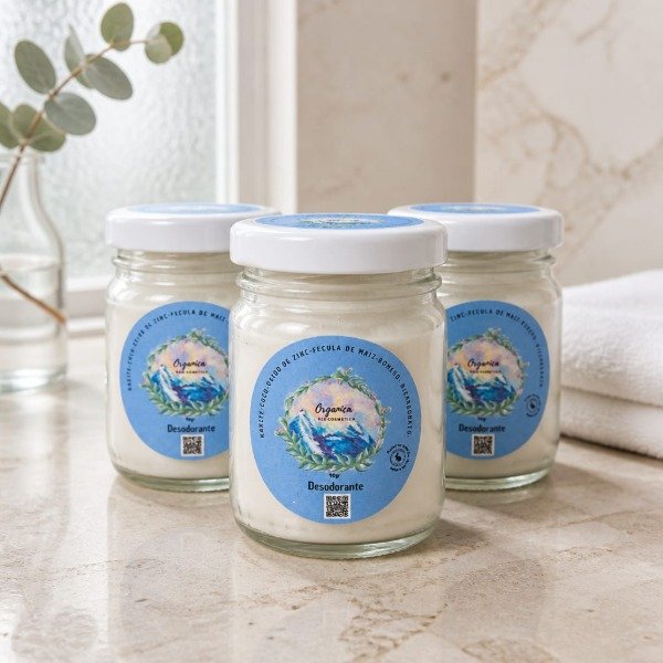 Producto - Desodorante - 1