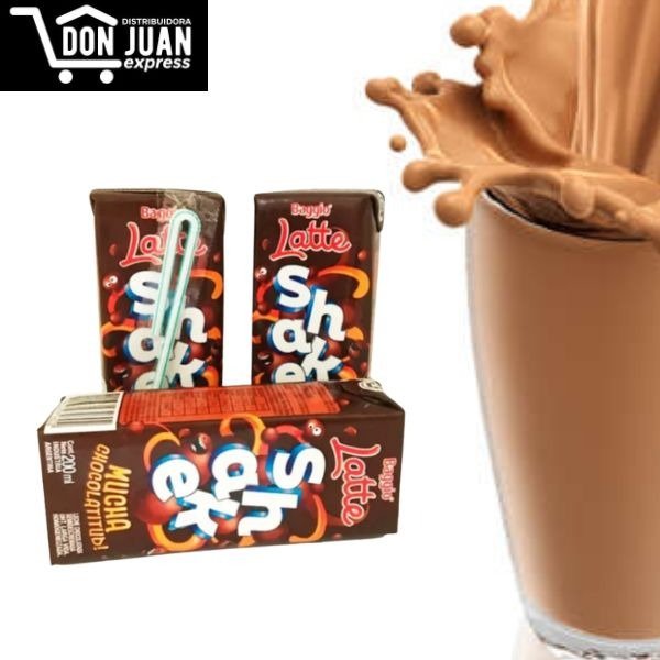 Producto - CHOCOLATADA BAGGIO 200ML