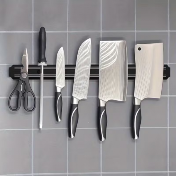 Producto - Barra Imantada Cuchillos Herramientas 38cm