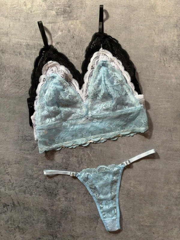 Producto - Pia celeste - pack x6